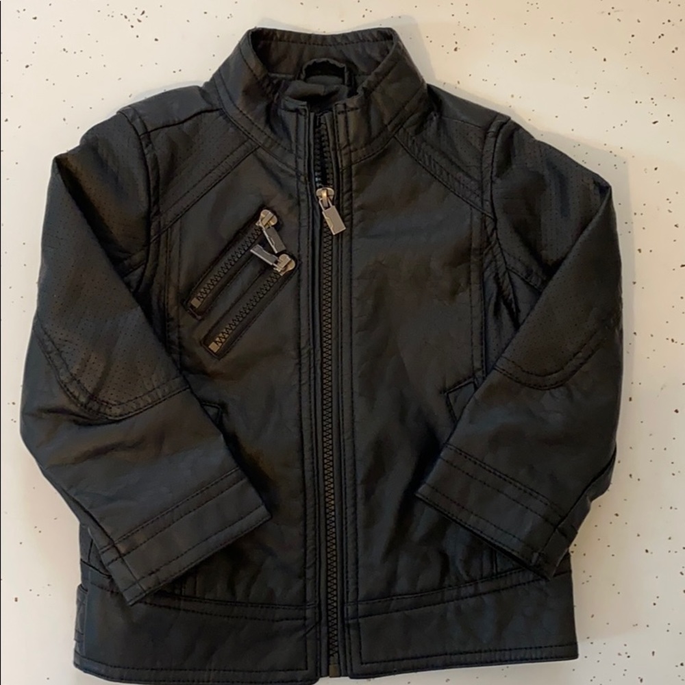 Urban Republic Leather Jacket